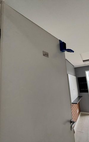 Apartamento para alugar com 47m², 2 quartos e 1 vaga Apartamento para alugar com 47m², 2 quartos e 1 vagaEntrada