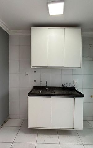 Apartamento para alugar com 47m², 2 quartos e 1 vaga Apartamento para alugar com 47m², 2 quartos e 1 vagaCozinha