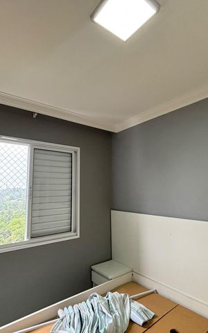 Apartamento para alugar com 47m², 2 quartos e 1 vaga Apartamento para alugar com 47m², 2 quartos e 1 vagaQuarto 1
