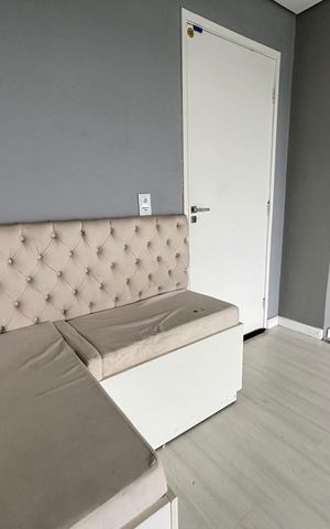 Apartamento para alugar com 47m², 2 quartos e 1 vaga Apartamento para alugar com 47m², 2 quartos e 1 vagaSala
