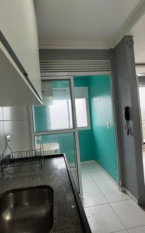 Apartamento para alugar com 47m², 2 quartos e 1 vaga Apartamento para alugar com 47m², 2 quartos e 1 vagaCozinha