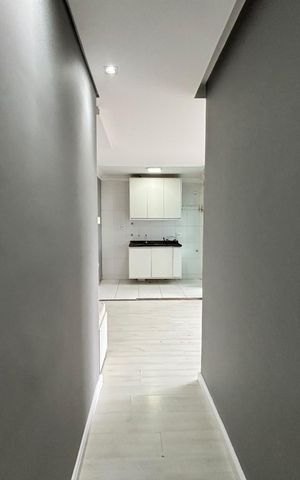 Apartamento para alugar com 47m², 2 quartos e 1 vaga Apartamento para alugar com 47m², 2 quartos e 1 vagaQuarto 2