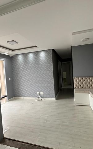 Apartamento para alugar com 47m², 2 quartos e 1 vaga Apartamento para alugar com 47m², 2 quartos e 1 vagaSala