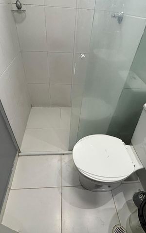 Apartamento para alugar com 47m², 2 quartos e 1 vaga Apartamento para alugar com 47m², 2 quartos e 1 vagaBanheiro