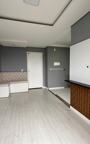 Apartamento para alugar com 47m², 2 quartos e 1 vaga Apartamento para alugar com 47m², 2 quartos e 1 vagaSala
