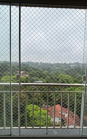 Apartamento para alugar com 47m², 2 quartos e 1 vaga Apartamento para alugar com 47m², 2 quartos e 1 vagaVista