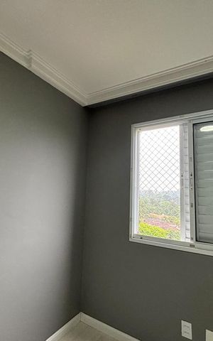 Apartamento para alugar com 47m², 2 quartos e 1 vaga Apartamento para alugar com 47m², 2 quartos e 1 vagaQuarto 2