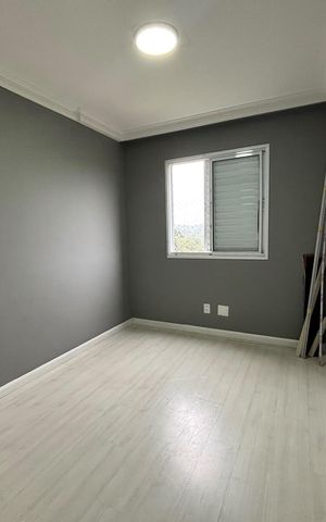 Apartamento para alugar com 47m², 2 quartos e 1 vaga Apartamento para alugar com 47m², 2 quartos e 1 vagaQuarto 2