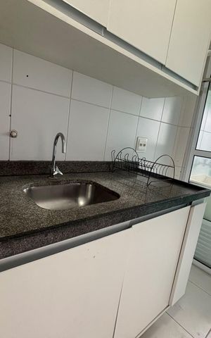 Apartamento para alugar com 47m², 2 quartos e 1 vaga Apartamento para alugar com 47m², 2 quartos e 1 vagaCozinha