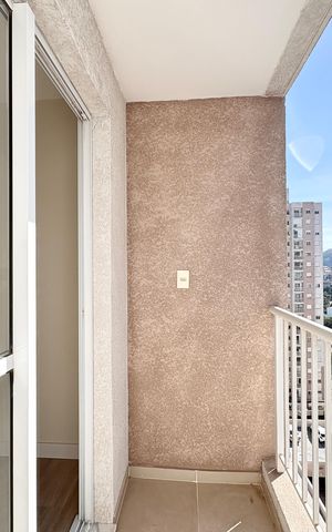 Apartamento à venda com 49m², 2 quartos e 1 vaga Apartamento à venda com 49m², 2 quartos e 1 vagaVaranda da Sala