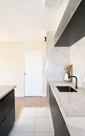 Apartamento à venda com 49m², 2 quartos e 1 vaga Apartamento à venda com 49m², 2 quartos e 1 vagaCozinha