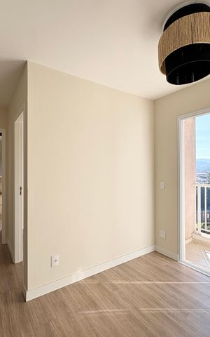 Apartamento à venda com 49m², 2 quartos e 1 vaga Apartamento à venda com 49m², 2 quartos e 1 vagaSala