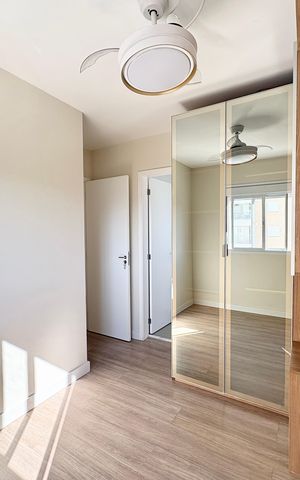 Apartamento à venda com 49m², 2 quartos e 1 vaga Apartamento à venda com 49m², 2 quartos e 1 vagaSuíte