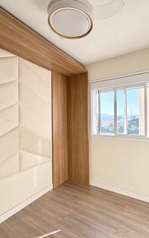 Apartamento à venda com 49m², 2 quartos e 1 vaga Apartamento à venda com 49m², 2 quartos e 1 vagaSuíte