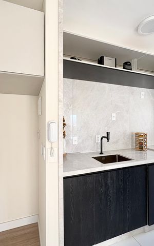 Apartamento à venda com 49m², 2 quartos e 1 vaga Apartamento à venda com 49m², 2 quartos e 1 vagaCozinha