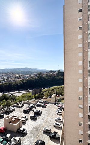 Apartamento à venda com 49m², 2 quartos e 1 vaga Apartamento à venda com 49m², 2 quartos e 1 vagaVista da Suíte