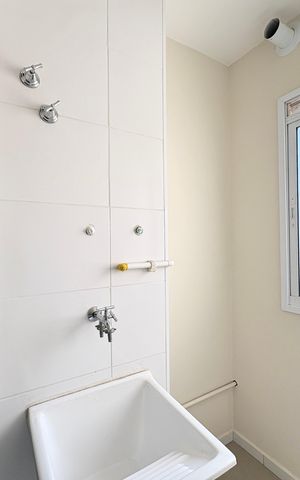 Apartamento à venda com 49m², 2 quartos e 1 vaga Apartamento à venda com 49m², 2 quartos e 1 vagaÁrea de Serviço