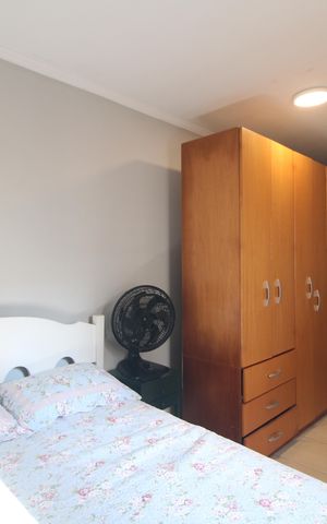 Casa à venda com 100m², 3 quartos e 2 vagasQuarto 1