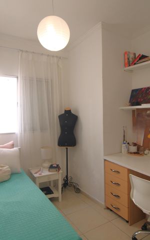 Casa à venda com 100m², 3 quartos e 2 vagasQuarto 2