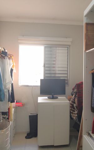 Casa à venda com 100m², 3 quartos e 2 vagasQuarto 3