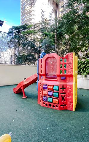 Apartamento à venda com 70m², 3 quartos e 1 vagaÁrea comum - Playground