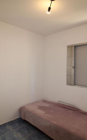Apartamento à venda com 79m², 3 quartos e 1 vagaQuarto 2