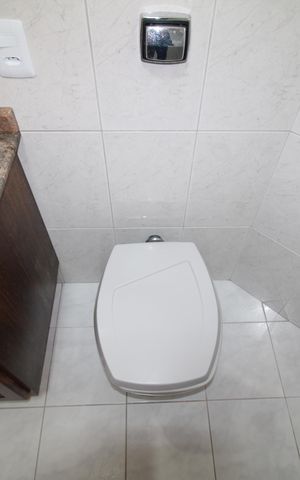 Apartamento à venda com 79m², 3 quartos e 1 vagaBanheiro 1