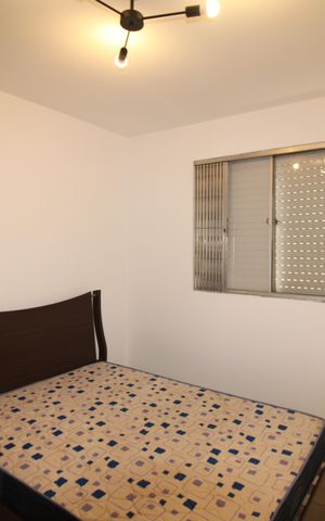 Apartamento à venda com 79m², 3 quartos e 1 vagaQuarto 1