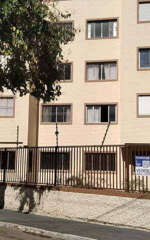 Apartamento à venda com 79m², 3 quartos e 1 vagaFachada