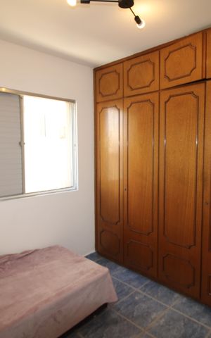 Apartamento à venda com 79m², 3 quartos e 1 vagaQuarto 2