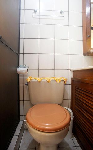 Apartamento à venda com 40m², 1 quarto e sem vagaBanheiro