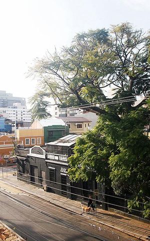 Apartamento à venda com 40m², 1 quarto e sem vagaQuarto  Vista