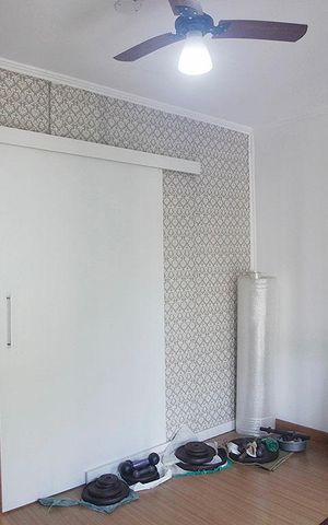 Apartamento à venda com 40m², 1 quarto e sem vagaQuarto