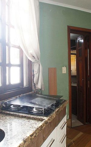 Apartamento à venda com 40m², 1 quarto e sem vagaCozinha