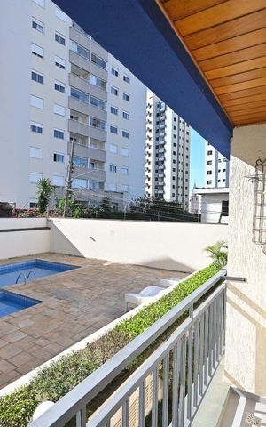 Apartamento à venda com 60m², 2 quartos e 1 vaga Apartamento à venda com 60m², 2 quartos e 1 vagaVaranda da Suíte