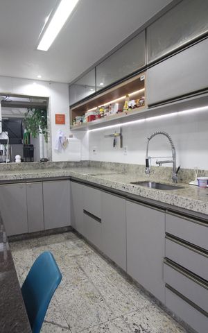 Casa à venda com 500m², 3 quartos e 3 vagasCozinha