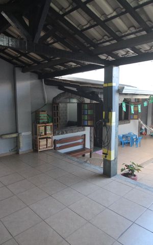 Casa à venda com 500m², 3 quartos e 3 vagasQuintal