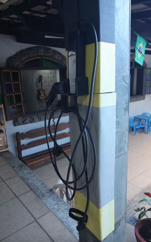 Casa à venda com 500m², 3 quartos e 3 vagasTomada de Carregamento Veicular