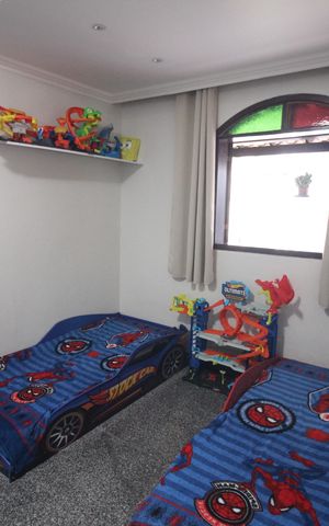 Casa à venda com 500m², 3 quartos e 3 vagasQuarto 1