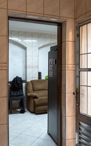 Casa para alugar com 282m², 4 quartos e 3 vagasÁrea de Serviço