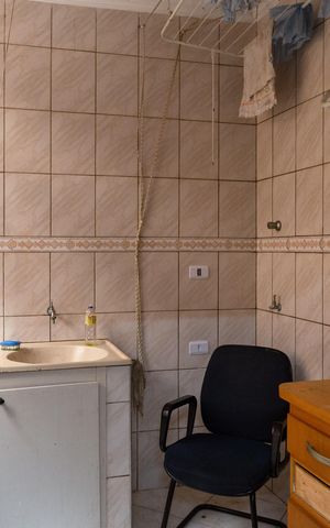 Casa para alugar com 282m², 4 quartos e 3 vagasÁrea de Serviço