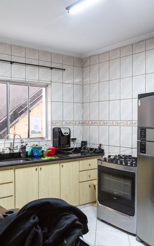 Casa para alugar com 282m², 4 quartos e 3 vagasCozinha