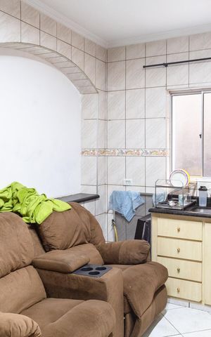 Casa para alugar com 282m², 4 quartos e 3 vagasCozinha