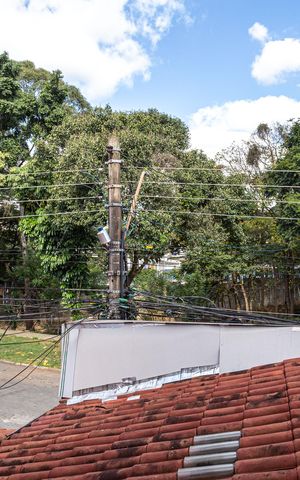 Casa para alugar com 282m², 4 quartos e 3 vagasQuarto 1 suíte - vista