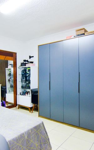 Casa à venda com 200m², 3 quartos e 2 vagasSuíte 2