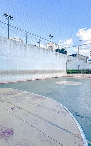 Apartamento à venda com 63m², 3 quartos e 1 vagaQuadra Esportiva