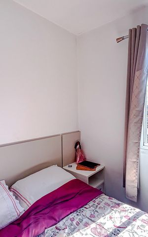 Apartamento à venda com 63m², 3 quartos e 1 vagaQuarto 2 - Suíte