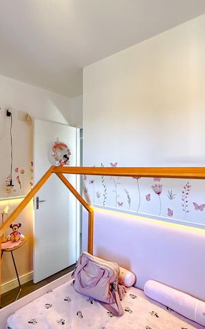 Apartamento à venda com 63m², 3 quartos e 1 vagaQuarto 3