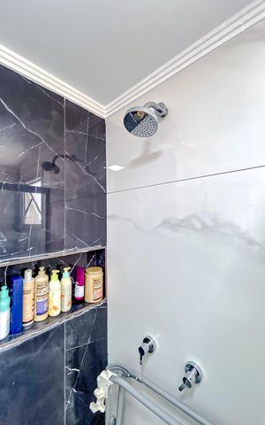 Apartamento à venda com 63m², 3 quartos e 1 vagaBanheiro da Suíte