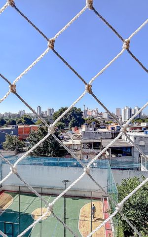 Apartamento à venda com 63m², 3 quartos e 1 vagaVista do Quarto 1